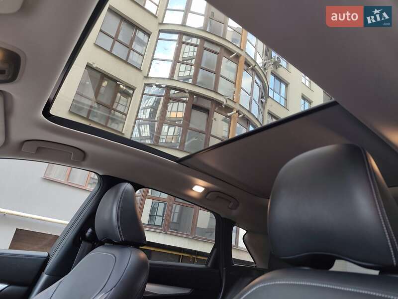 Внедорожник / Кроссовер Infiniti QX50 2018 в Ивано-Франковске фото 29 Внедорожник / Кроссовер Infiniti QX50 2018 в Ивано-Франковске