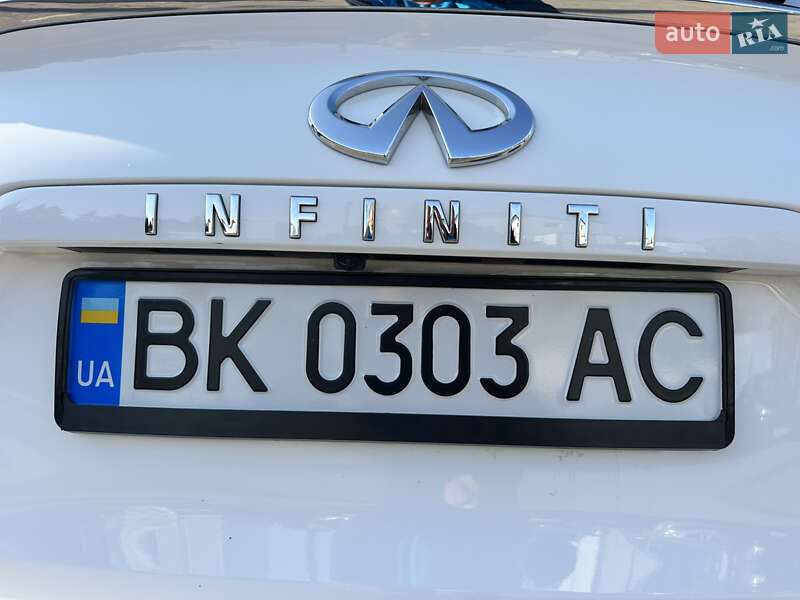 Внедорожник / Кроссовер Infiniti QX50 2020 в Дубно фото 15 Внедорожник / Кроссовер Infiniti QX50 2020 в Дубно