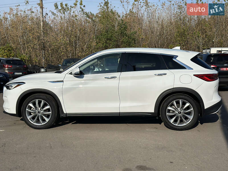 Внедорожник / Кроссовер Infiniti QX50 2020 в Дубно фото 5 Внедорожник / Кроссовер Infiniti QX50 2020 в Дубно