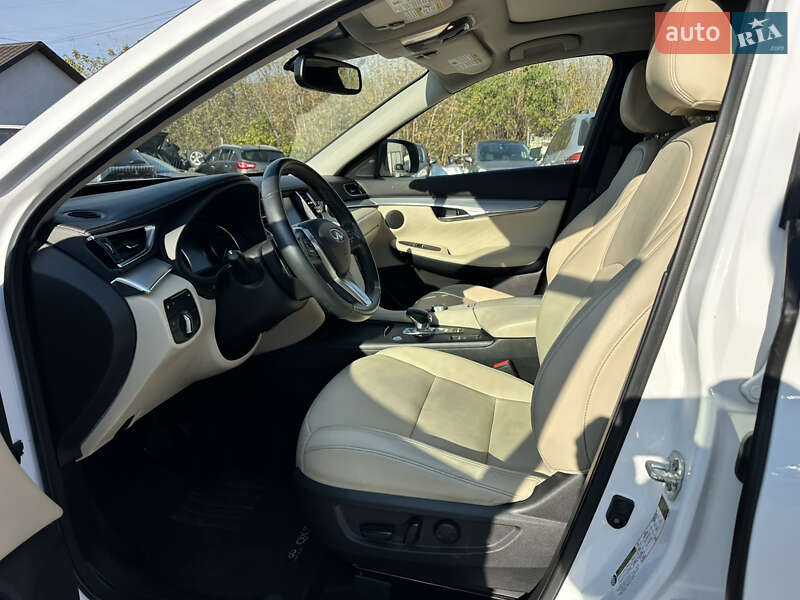 Внедорожник / Кроссовер Infiniti QX50 2020 в Дубно фото 17 Внедорожник / Кроссовер Infiniti QX50 2020 в Дубно