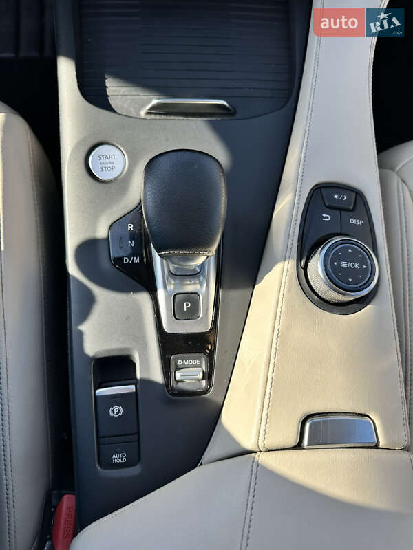 Внедорожник / Кроссовер Infiniti QX50 2020 в Дубно фото 22 Внедорожник / Кроссовер Infiniti QX50 2020 в Дубно