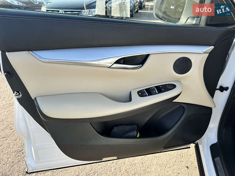 Внедорожник / Кроссовер Infiniti QX50 2020 в Дубно фото 18 Внедорожник / Кроссовер Infiniti QX50 2020 в Дубно