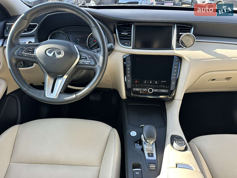 Внедорожник / Кроссовер Infiniti QX50 2020 в Дубно фото 32 Внедорожник / Кроссовер Infiniti QX50 2020 в Дубно