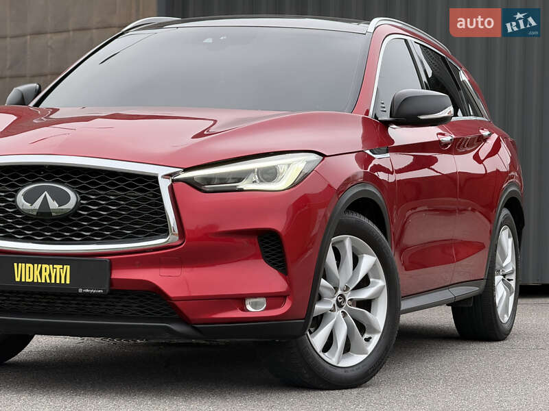 Внедорожник / Кроссовер Infiniti QX50 2018 в Киеве