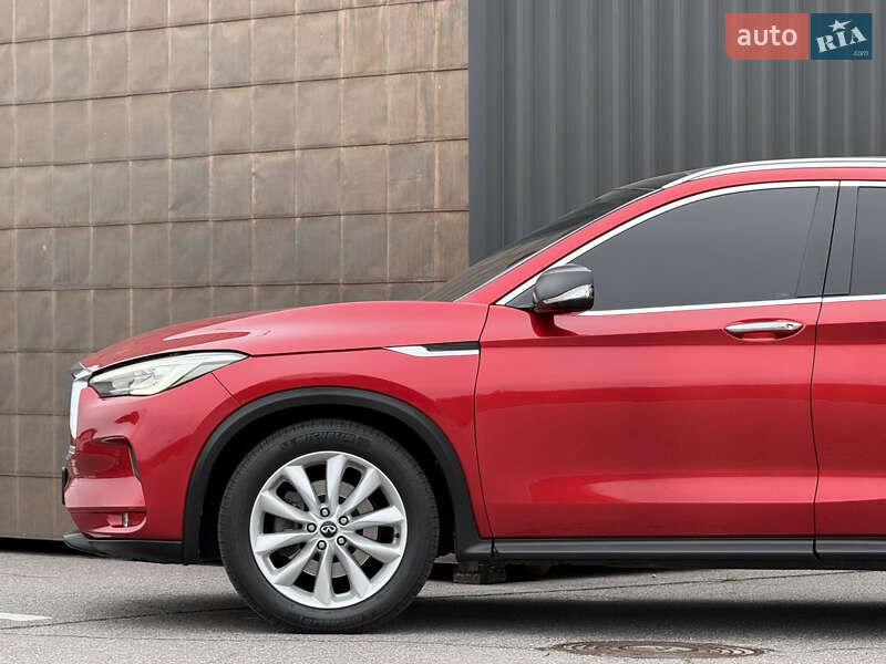 Внедорожник / Кроссовер Infiniti QX50 2018 в Киеве