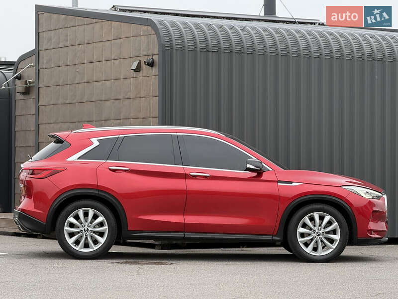 Внедорожник / Кроссовер Infiniti QX50 2018 в Киеве