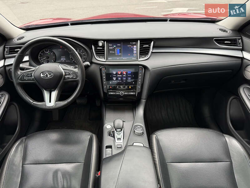 Внедорожник / Кроссовер Infiniti QX50 2018 в Киеве