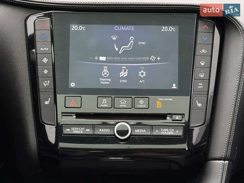 Внедорожник / Кроссовер Infiniti QX50 2018 в Киеве