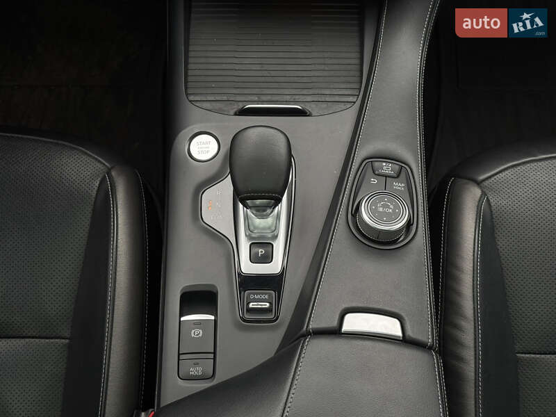 Внедорожник / Кроссовер Infiniti QX50 2018 в Киеве