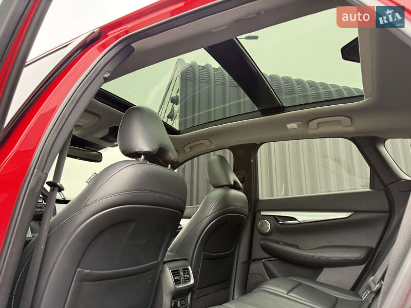 Внедорожник / Кроссовер Infiniti QX50 2018 в Киеве