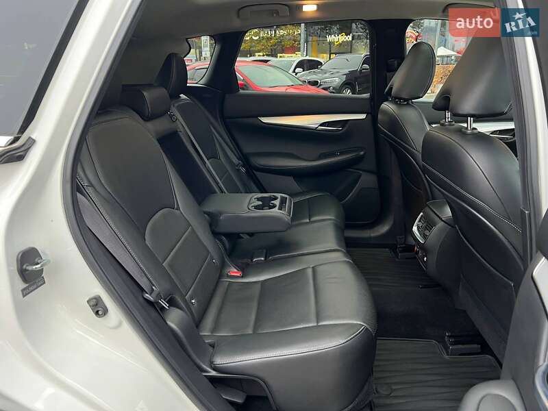 Позашляховик / Кросовер Infiniti QX50 2018 в Києві фото 10 Позашляховик / Кросовер Infiniti QX50 2018 в Києві