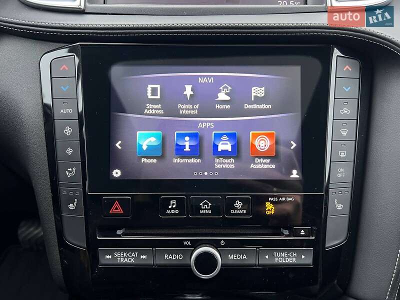 Позашляховик / Кросовер Infiniti QX50 2018 в Києві фото 20 Позашляховик / Кросовер Infiniti QX50 2018 в Києві