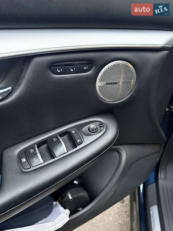 Внедорожник / Кроссовер Infiniti QX50 2018 в Киеве