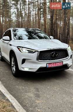 Внедорожник / Кроссовер Infiniti QX50 2019 в Полтаве