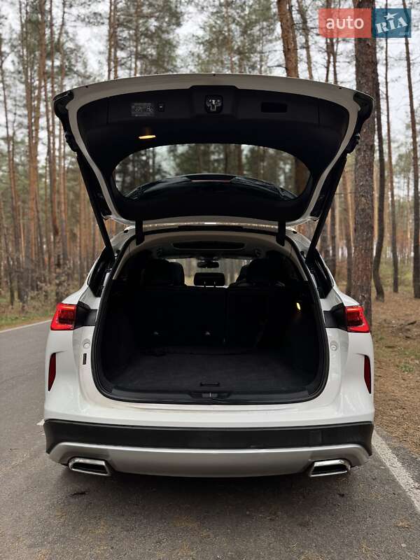 Внедорожник / Кроссовер Infiniti QX50 2019 в Полтаве фото 15 Внедорожник / Кроссовер Infiniti QX50 2019 в Полтаве