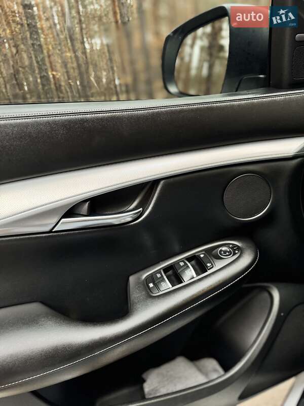 Внедорожник / Кроссовер Infiniti QX50 2019 в Полтаве фото 26 Внедорожник / Кроссовер Infiniti QX50 2019 в Полтаве