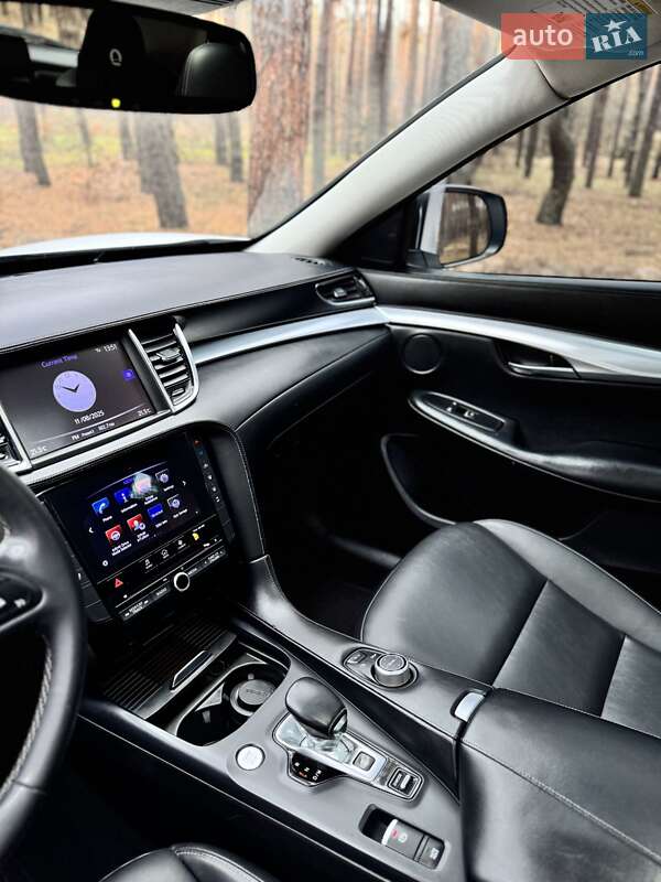 Внедорожник / Кроссовер Infiniti QX50 2019 в Полтаве фото 30 Внедорожник / Кроссовер Infiniti QX50 2019 в Полтаве