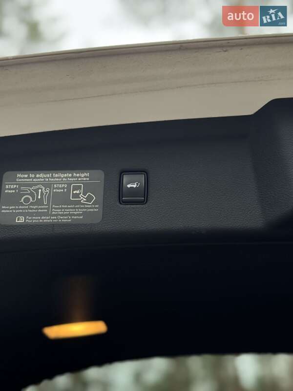 Внедорожник / Кроссовер Infiniti QX50 2019 в Полтаве фото 36 Внедорожник / Кроссовер Infiniti QX50 2019 в Полтаве