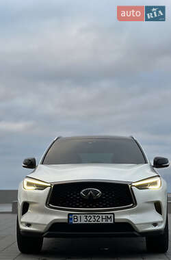 Позашляховик / Кросовер Infiniti QX50 2021 в Світловодську