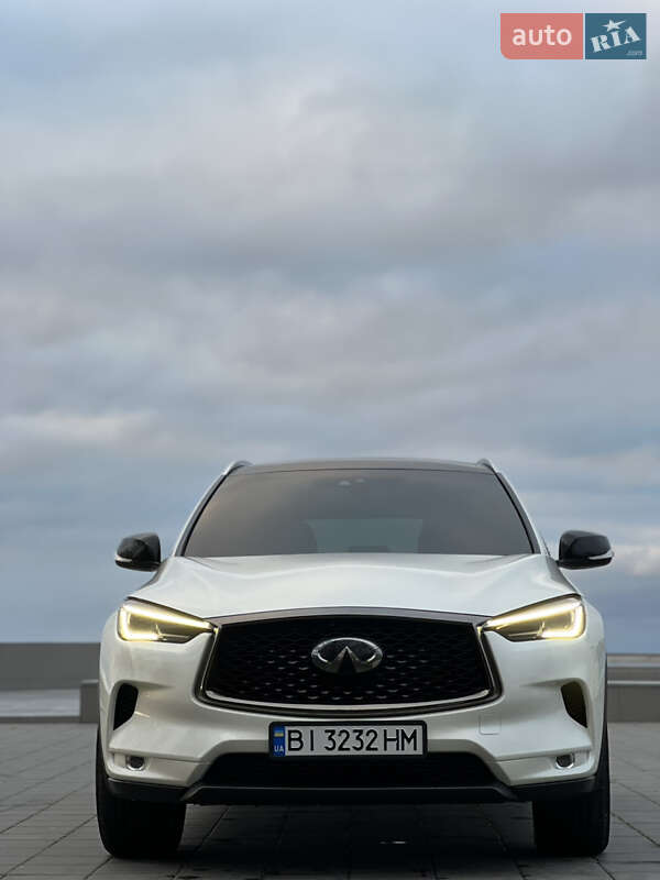 Внедорожник / Кроссовер Infiniti QX50 2021 в Светловодске