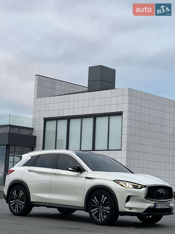 Внедорожник / Кроссовер Infiniti QX50 2021 в Светловодске
