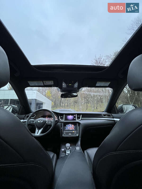 Внедорожник / Кроссовер Infiniti QX50 2021 в Светловодске