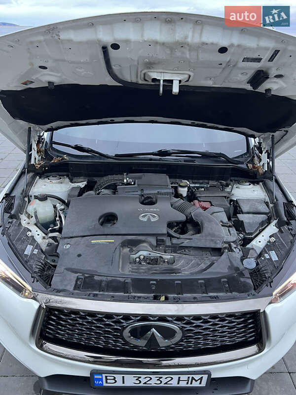 Внедорожник / Кроссовер Infiniti QX50 2021 в Светловодске