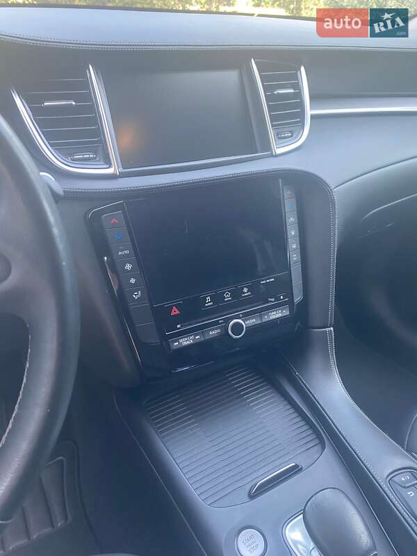 Внедорожник / Кроссовер Infiniti QX50 2018 в Буче фото 4 Внедорожник / Кроссовер Infiniti QX50 2018 в Буче