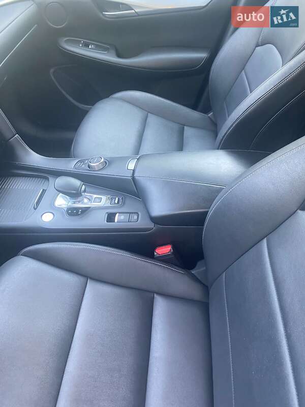 Внедорожник / Кроссовер Infiniti QX50 2018 в Буче фото 5 Внедорожник / Кроссовер Infiniti QX50 2018 в Буче