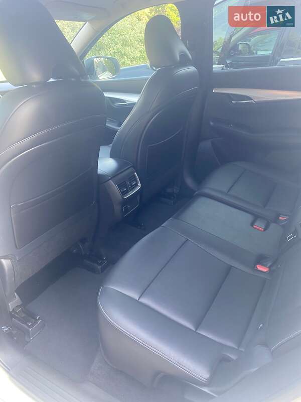 Внедорожник / Кроссовер Infiniti QX50 2018 в Буче фото 6 Внедорожник / Кроссовер Infiniti QX50 2018 в Буче