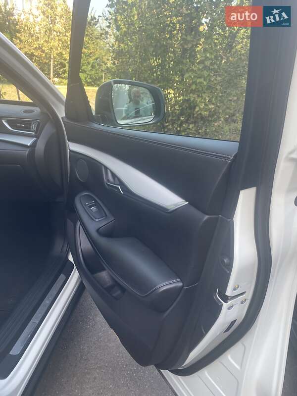 Внедорожник / Кроссовер Infiniti QX50 2018 в Буче фото 11 Внедорожник / Кроссовер Infiniti QX50 2018 в Буче