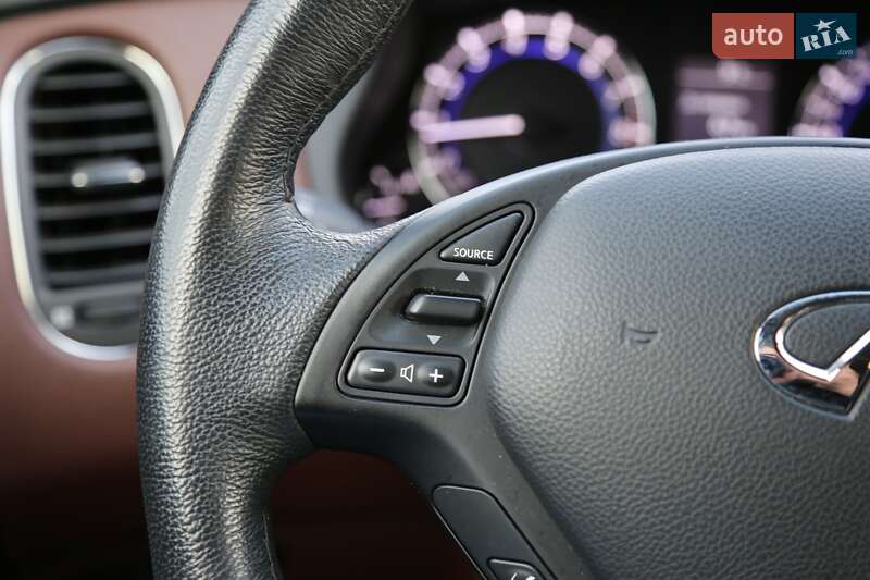 Внедорожник / Кроссовер Infiniti QX50 2017 в Киеве