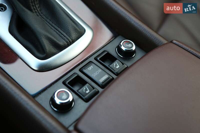 Внедорожник / Кроссовер Infiniti QX50 2017 в Киеве