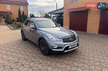 Внедорожник / Кроссовер Infiniti QX50 2015 в Боярке