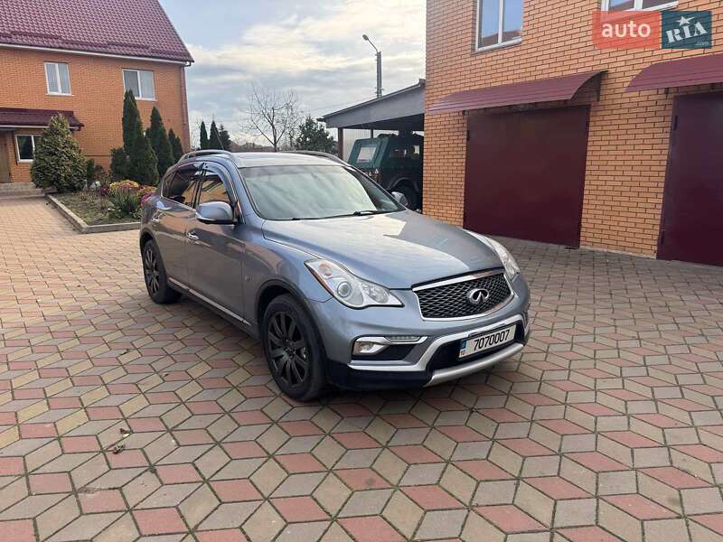 Infiniti QX50 2015 Infiniti QX50 2015