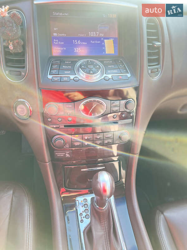 Позашляховик / Кросовер Infiniti QX50 2013 в Рівному