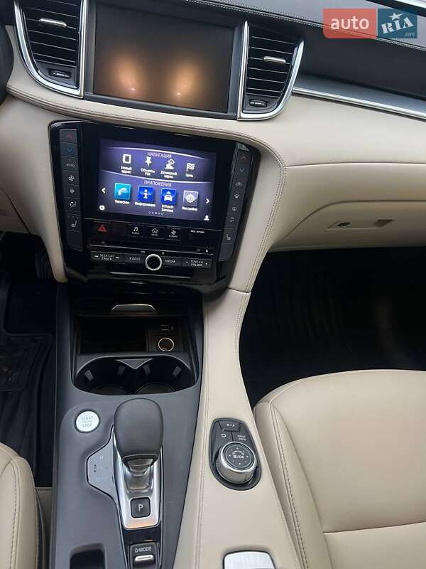 Позашляховик / Кросовер Infiniti QX50 2019 в Києві