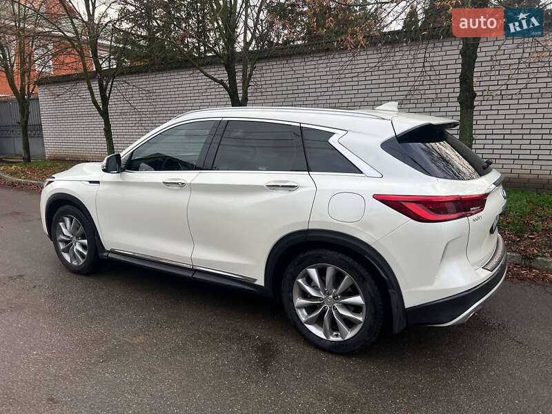 Позашляховик / Кросовер Infiniti QX50 2019 в Києві