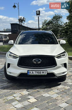 Внедорожник / Кроссовер Infiniti QX50 2018 в Киеве
