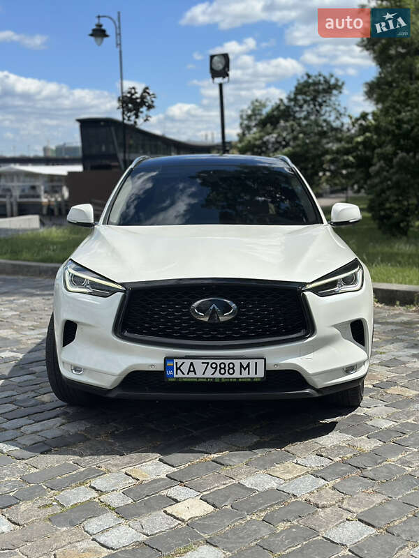 Infiniti QX50 2018