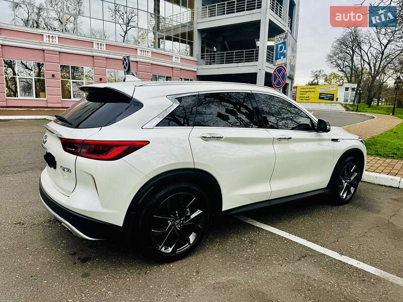 Позашляховик / Кросовер Infiniti QX50 2020 в Одесі