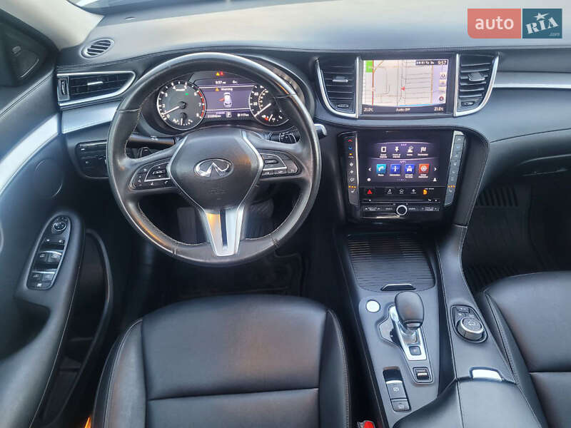 Внедорожник / Кроссовер Infiniti QX50 2019 в Виннице
