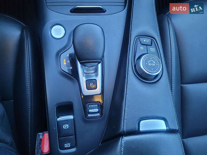 Внедорожник / Кроссовер Infiniti QX50 2019 в Виннице