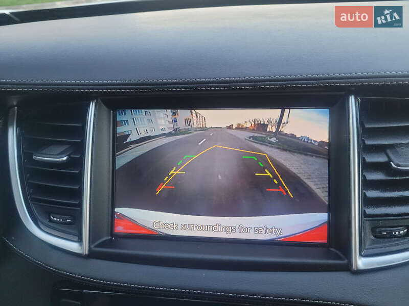 Внедорожник / Кроссовер Infiniti QX50 2019 в Виннице