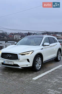Внедорожник / Кроссовер Infiniti QX50 2020 в Черновцах