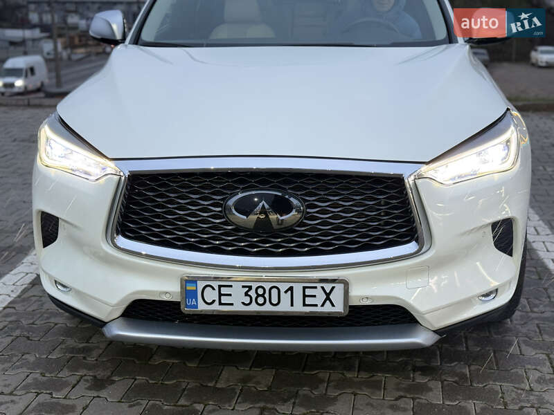 Внедорожник / Кроссовер Infiniti QX50 2020 в Черновцах