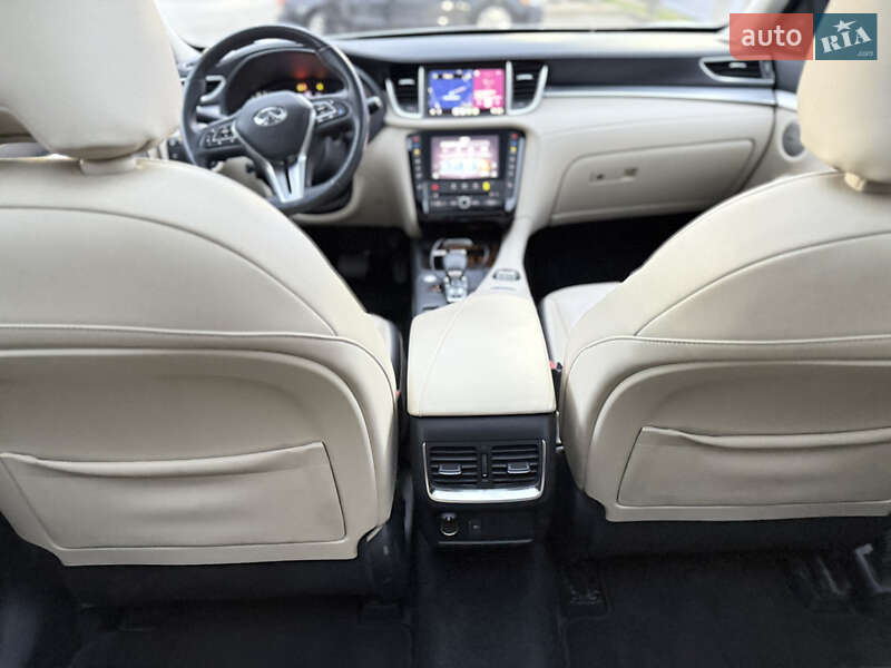 Внедорожник / Кроссовер Infiniti QX50 2020 в Черновцах