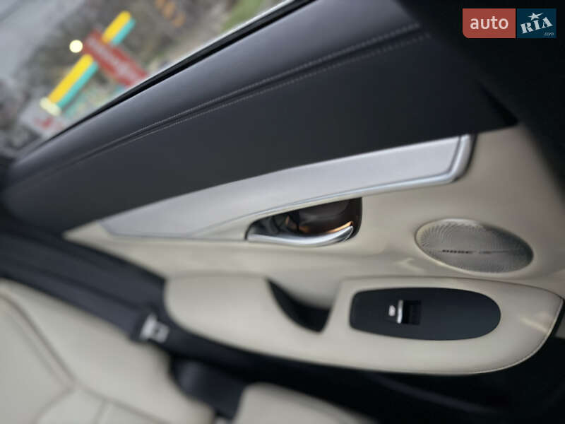 Внедорожник / Кроссовер Infiniti QX50 2020 в Черновцах