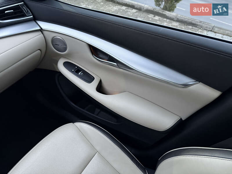 Внедорожник / Кроссовер Infiniti QX50 2020 в Черновцах