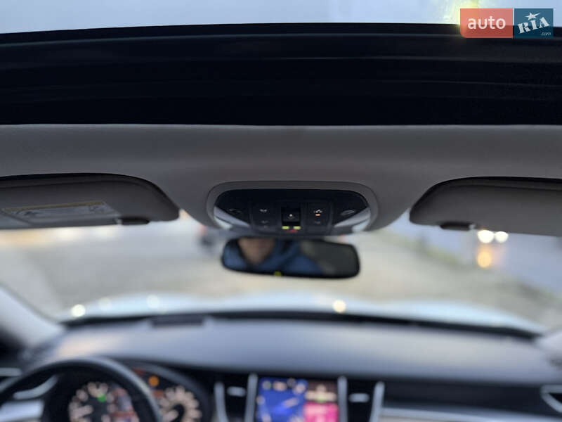 Внедорожник / Кроссовер Infiniti QX50 2020 в Черновцах